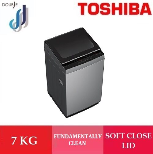 toshiba 7kg washing machine aw j800