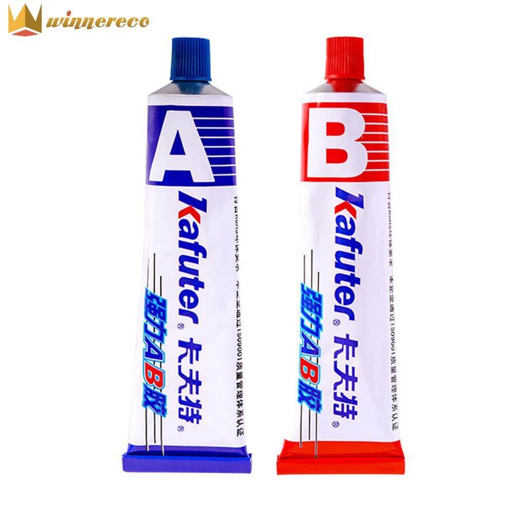 Repairing Plugging A+B Glass Glue Marble Wood Welding Fixing Quick-Drying Tool