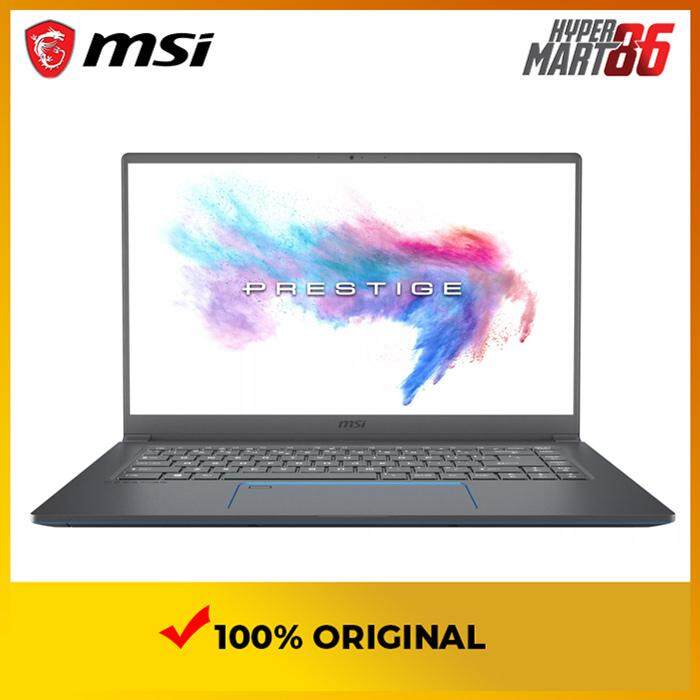 MSI PS63 8RD-267MY Modern Gaming Notebook (15.6inch/Intel I7/8GB/512GB SSD/GTX1050Ti 4GB) Malaysia