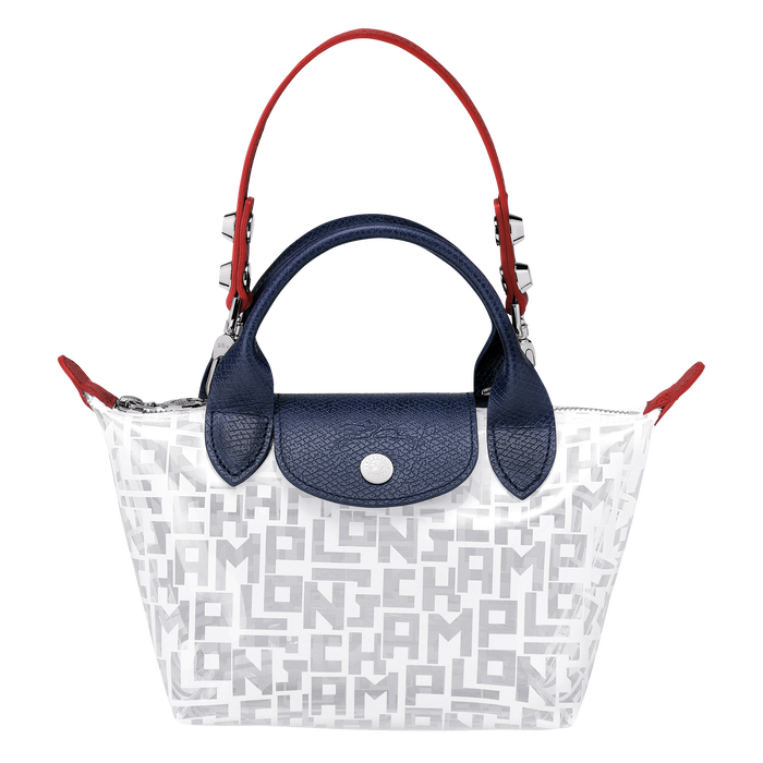 longchamp pvc