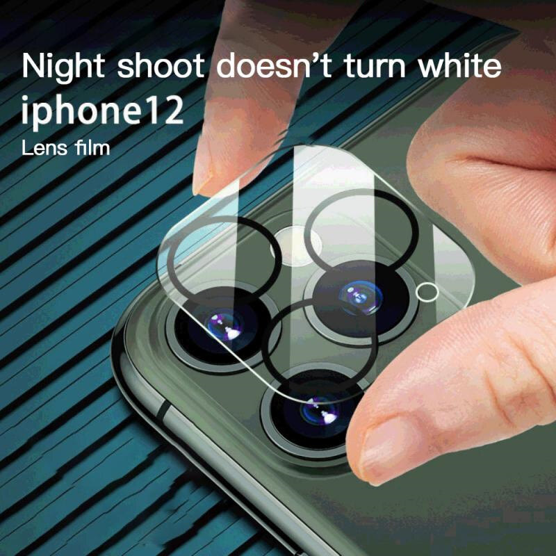 Hot Camera Protection Glass for IPhone 13 mini 13 14 pro max 12 Pro Max 12 Mini 11 Pro Max Screen Protector on Camera Lens Glass