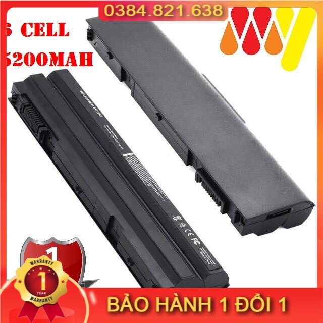 Pin laptop dell inspiron 17r-4720, 5720, 7720 - n4720, n5720, n7720 vostro 3460, 3560 v3460 v3560