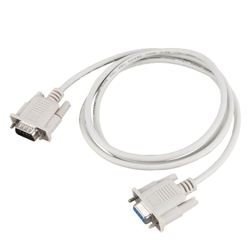 RS232 DB9 9-Pin Female to Female Serial Port Connector Adapter Converter Plug