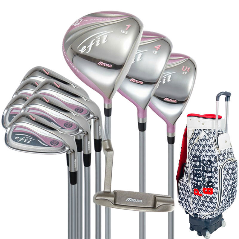 set of mizuno irons