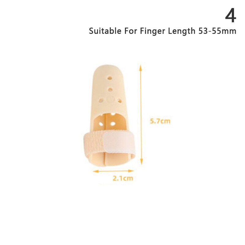 IPTY Finger Support Brace Support Finger Protection Mallet Splint Posture Corrector