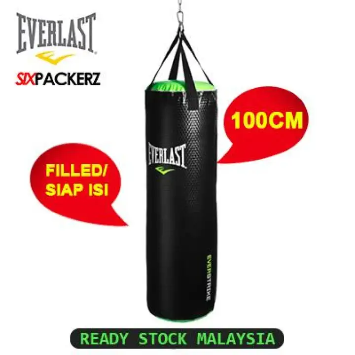 everstrike punching bag