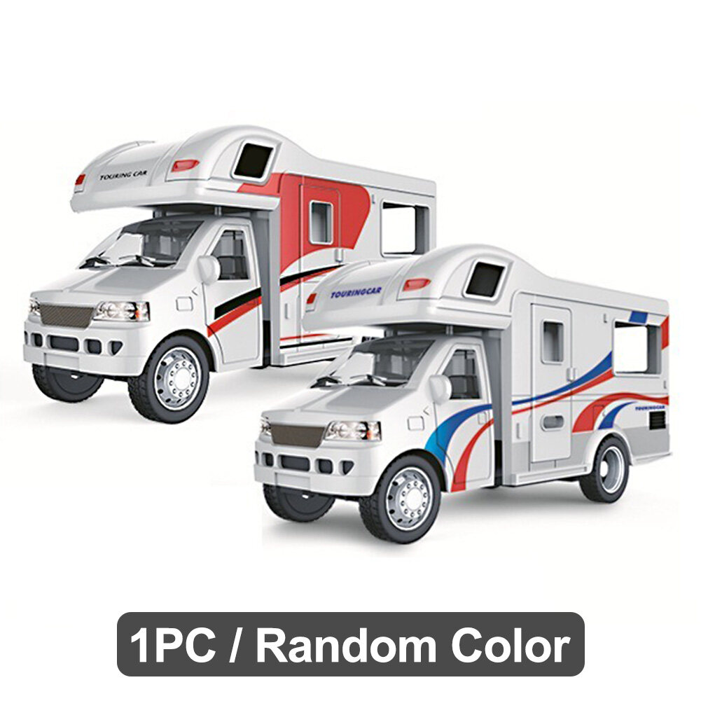 diecast model motorhomes