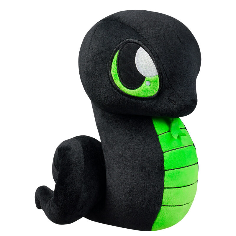 [Ready to Ship] Original Razer Sneki Snek Plushie Razer’s chief gaming ...