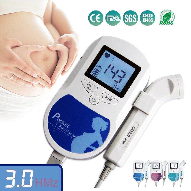 monitoring baby's heartbeat pregnancy
