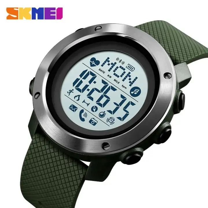 skmei watch cost