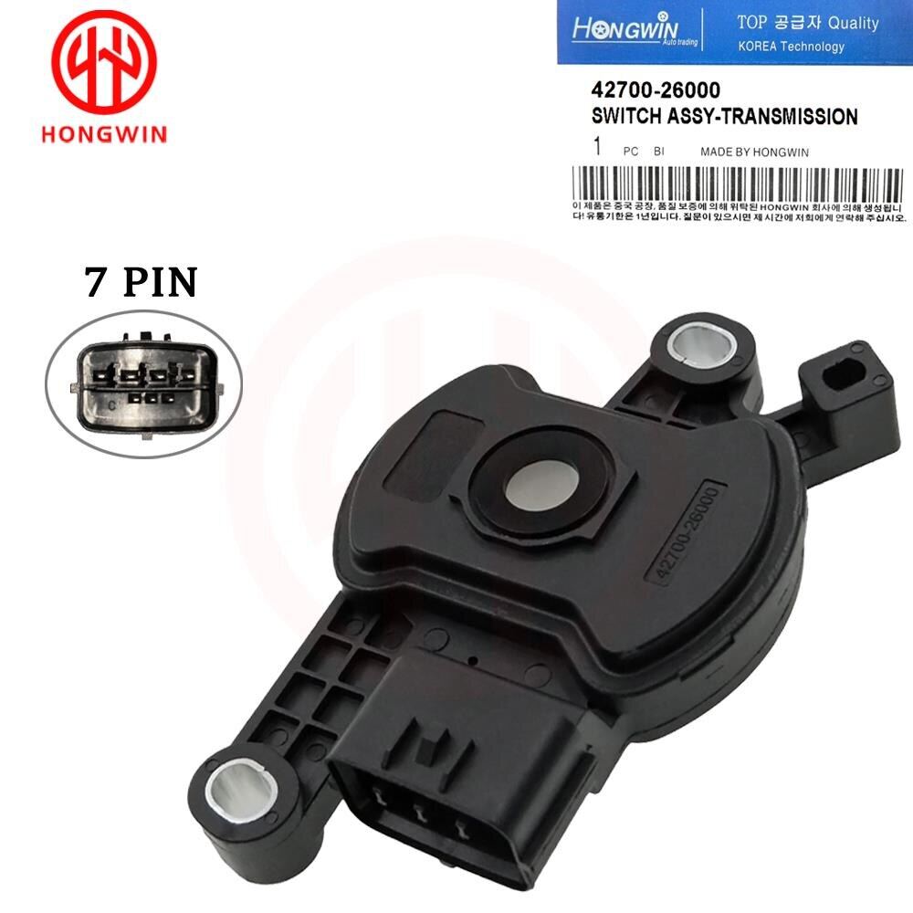Genuine NO 4270026000 Auto Transmission Inhibitor Sensor Park Neutral Safety Switch For