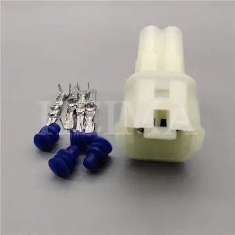 1 Set Waterproof 4 Pin Way 6180 4181 6187 4441 Male Female Socket Hm 090 Sumitomo Auto Wire Connector Plug For Changan Suzuki Lazada Ph