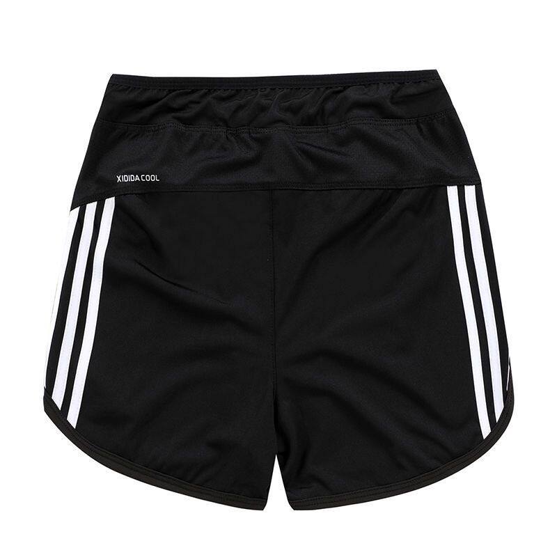 adidas women's shorts with side pockets
