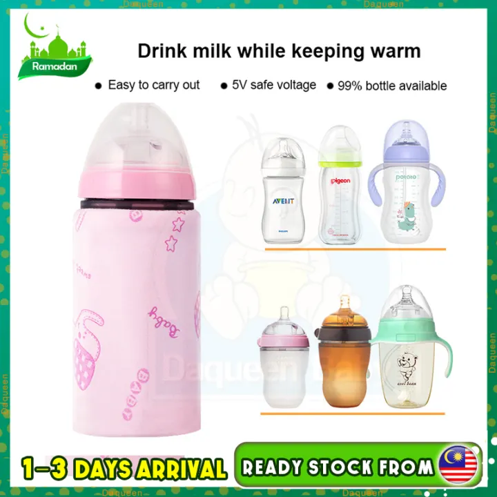 usb milk water warmer