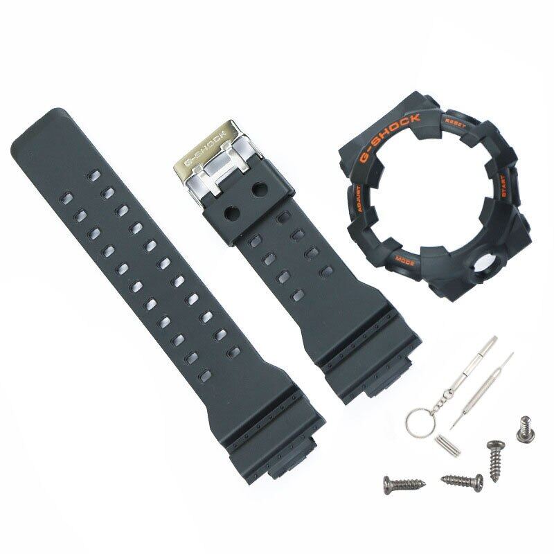 Watch Strap Case For Casio Gshock GA700 GA700 GA710 GA735 Watchband