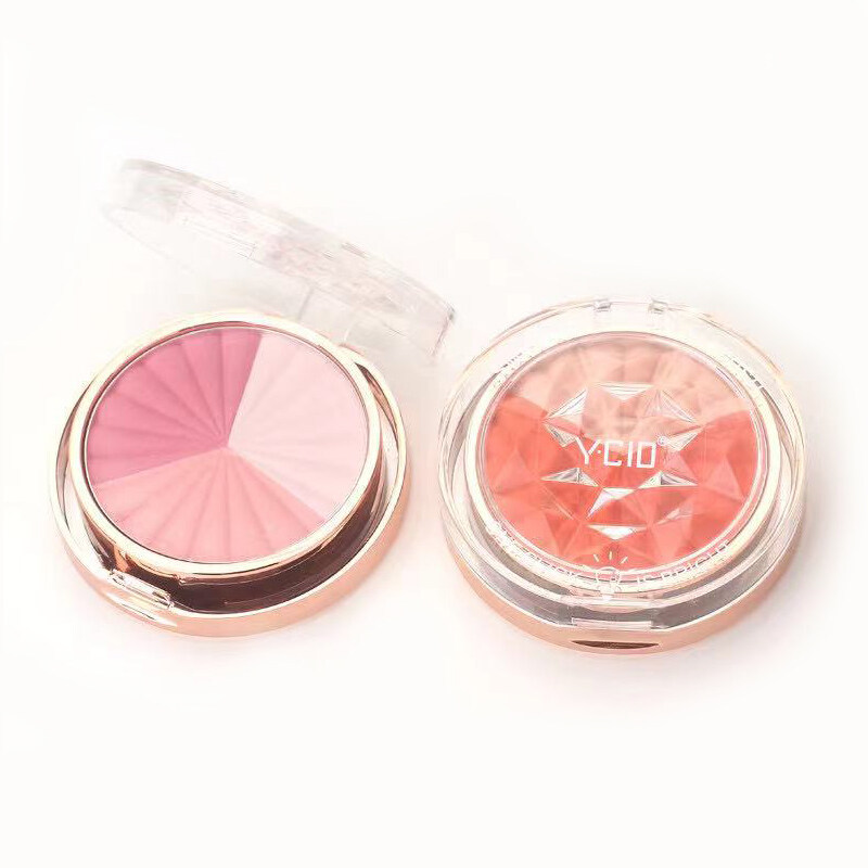 blusher powder bedak powder makeup blush mekap set makeup lengkap make