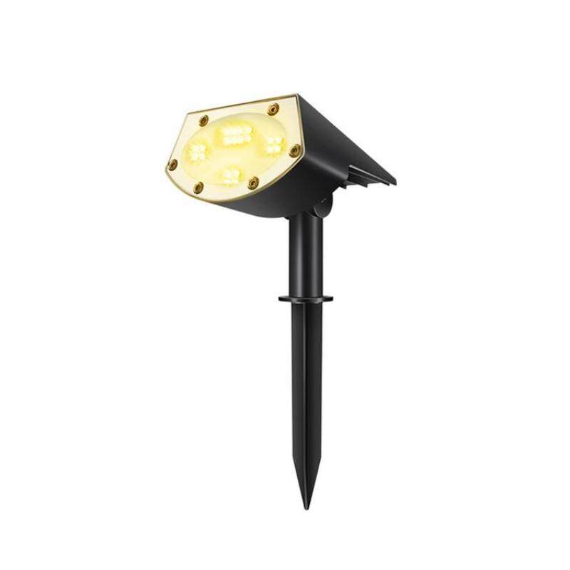 20 Đèn LED Năng Lượng Mặt Trời Cảnh Quan Đèn Đèn Tường Chống Nước IP65