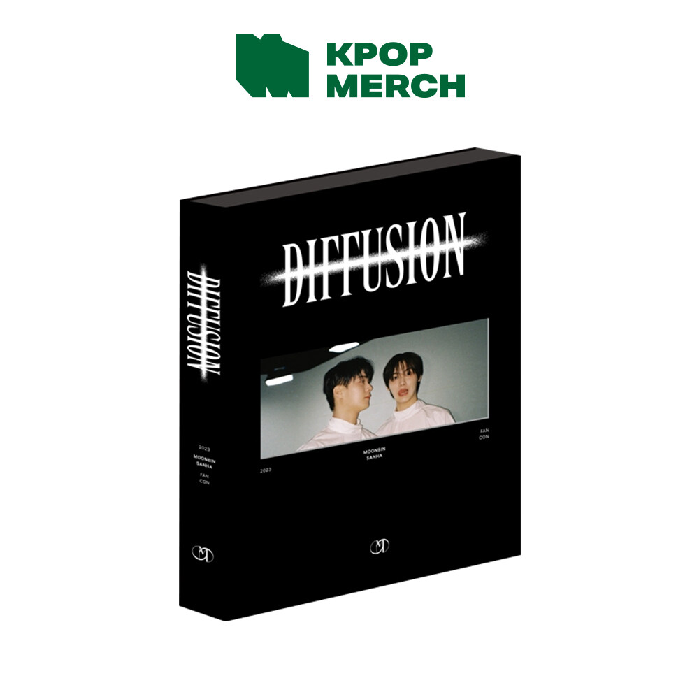 2023 MOONBIN&SANHA DIFFUSION グッズセット DIFFUSION MOONBIN