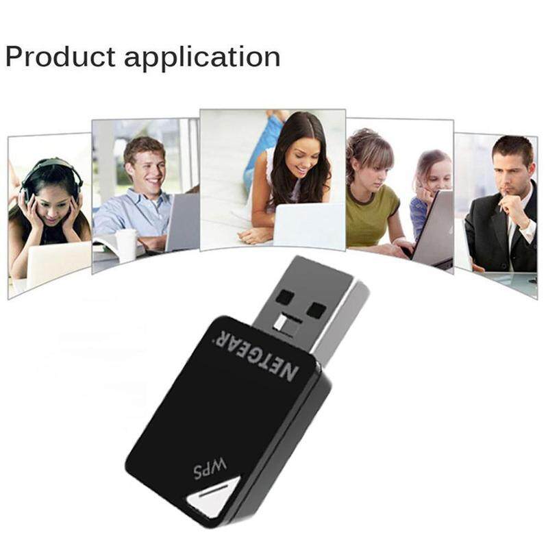 Mini NETGEAR AC600 A6100 Wireless N AC USB Network Gaming adapter Dual Band 5Ghz