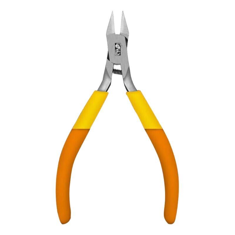 [NEW 2023] Carbon Steel Precision Sharp Cutter Pliers Puzzles Model Assembly Cutting Nipper Diagonal Plier Professional Snips Shears Home