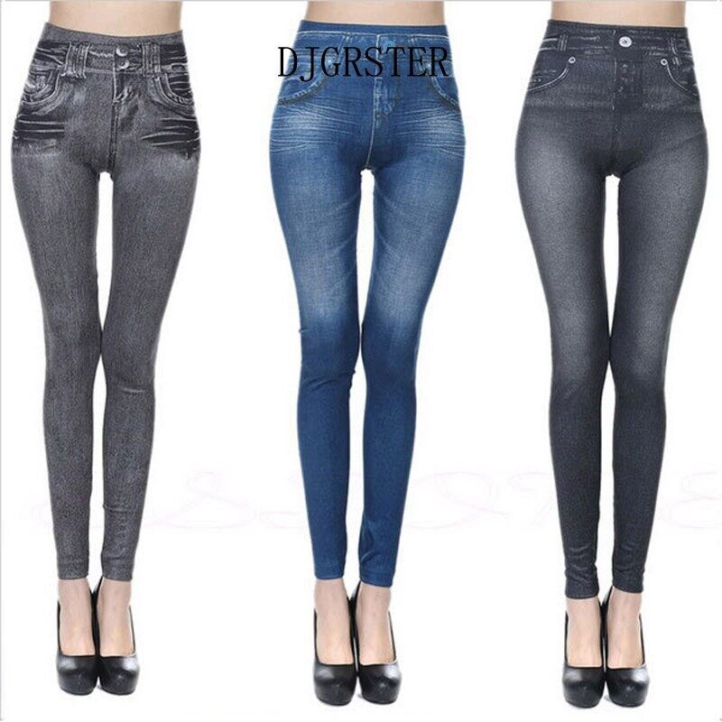 leggings jeans