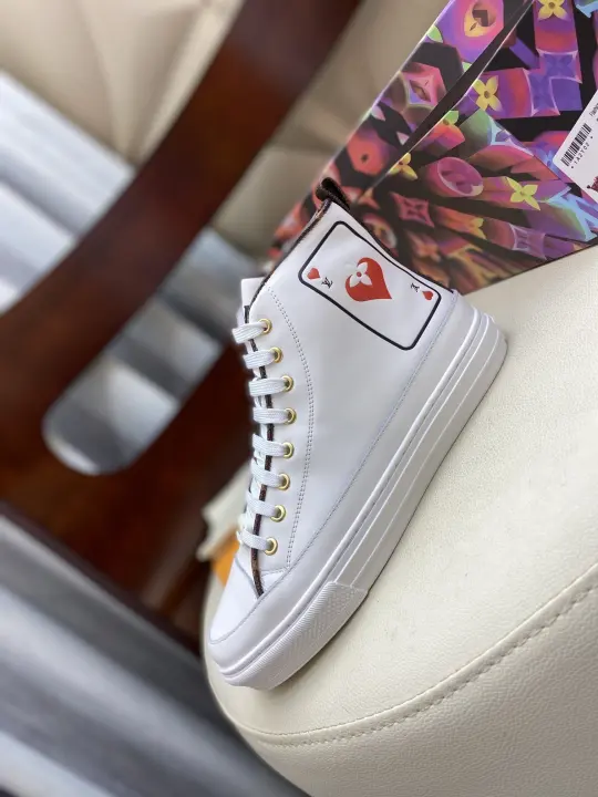 cow print lace up sneakers