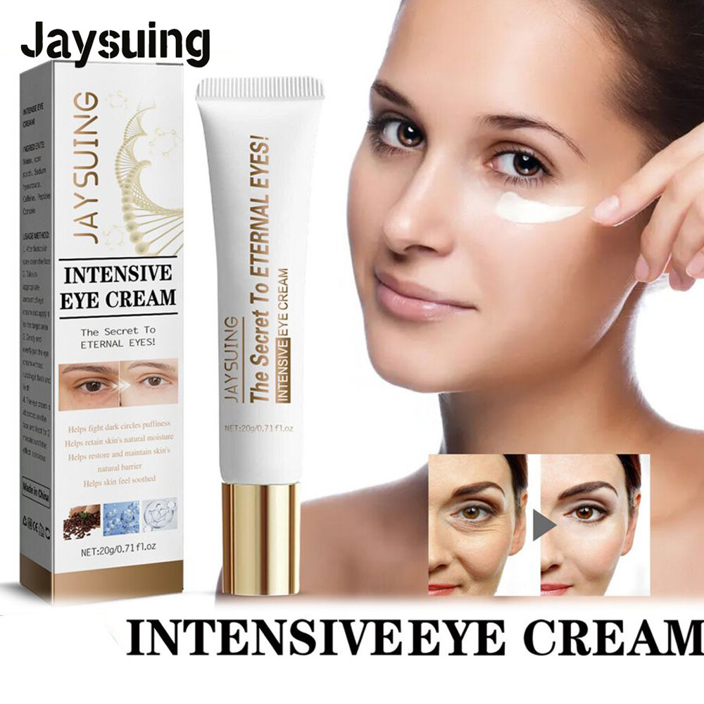 Jaysuing Instant Effective Eye Cream Anti-Wrinkle Lift Eye Bags Remove ...