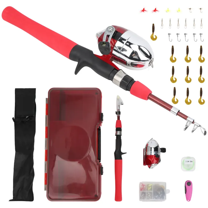 fishing pole kits sale