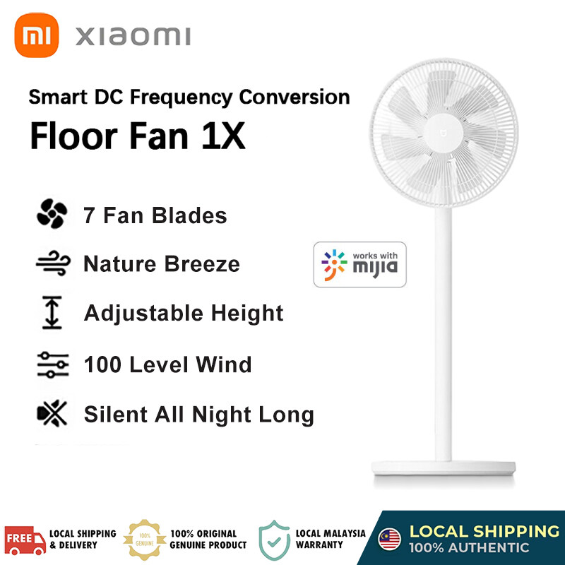 xiaomi smart fan 1x inverter