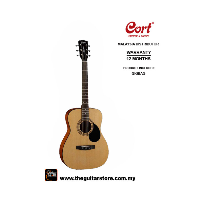 CORT AF510 ACOUSTIC GUITAR Malaysia