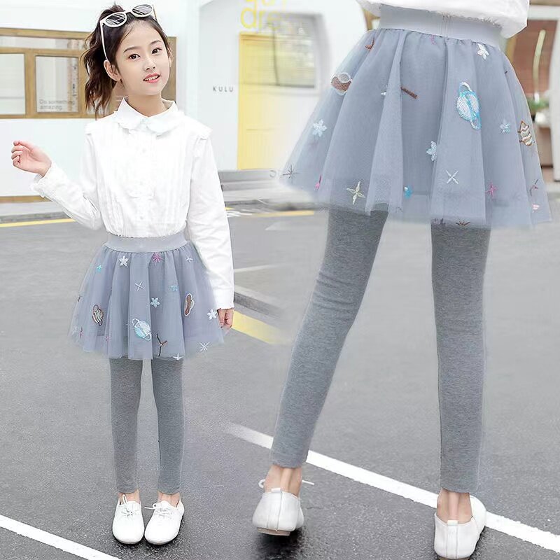 Tutu skirt 2024 with leggings