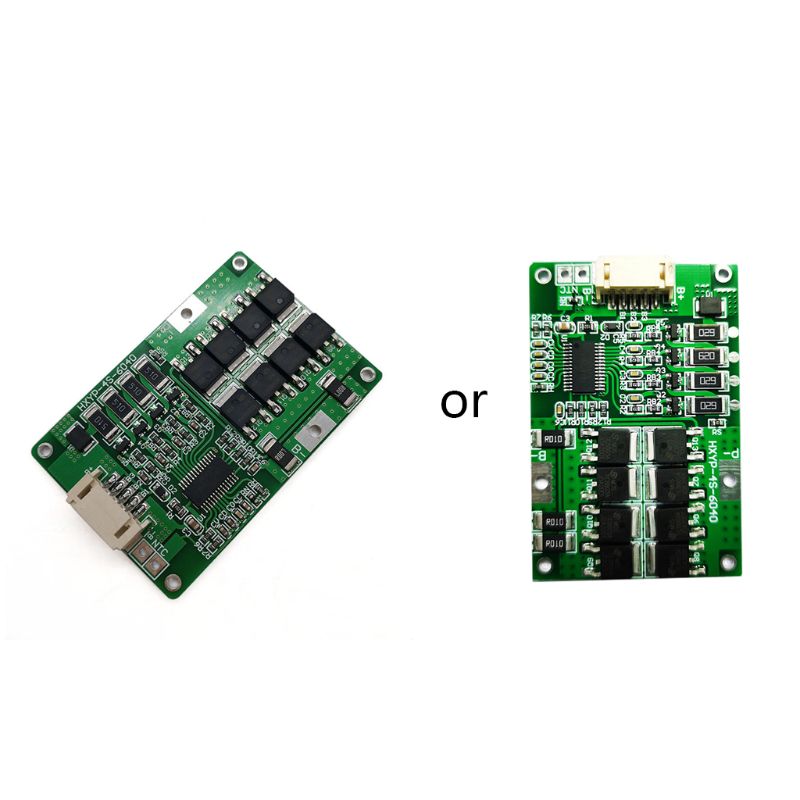 , balncing pin sạc đầy linh kiện điện tử dễ lắp đặt thiết thực