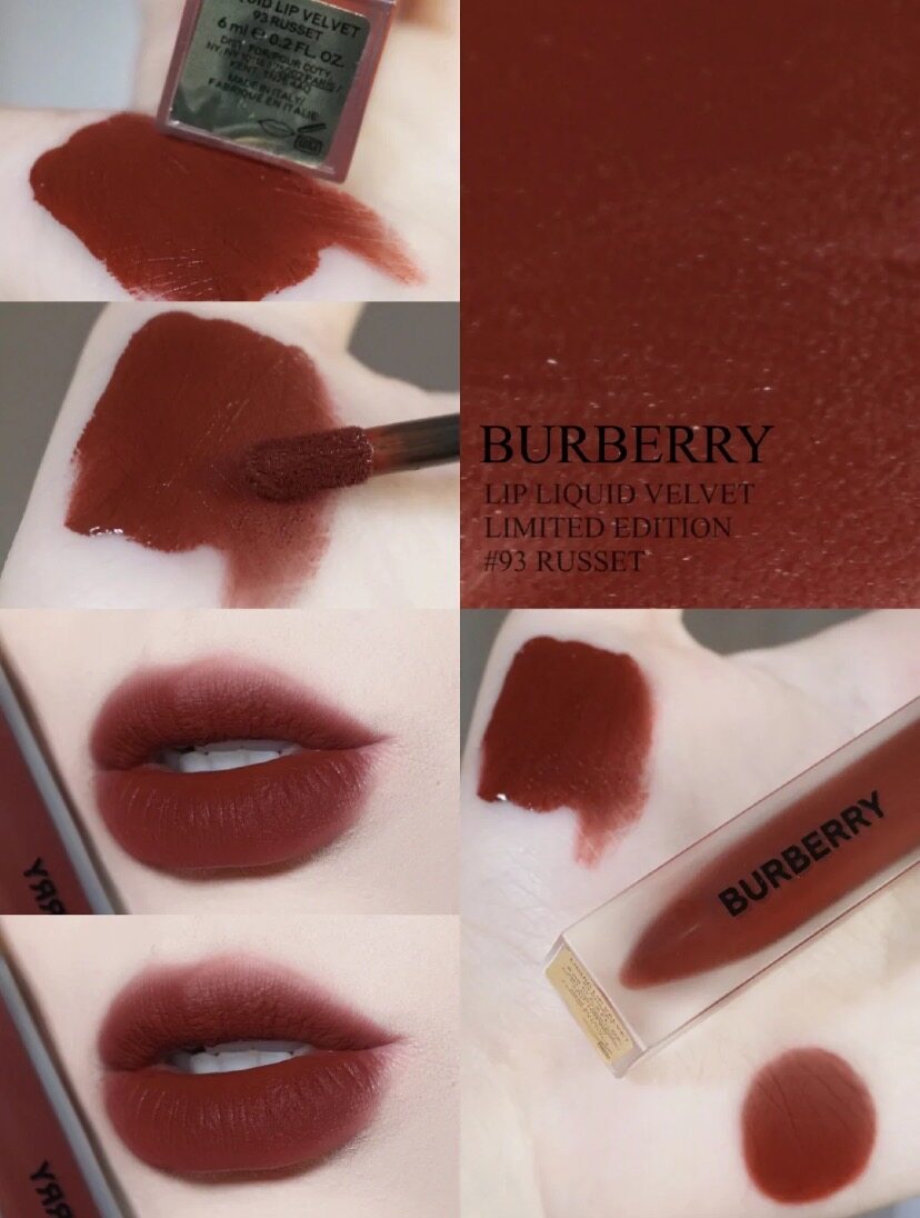 burberry 93 russet for sale