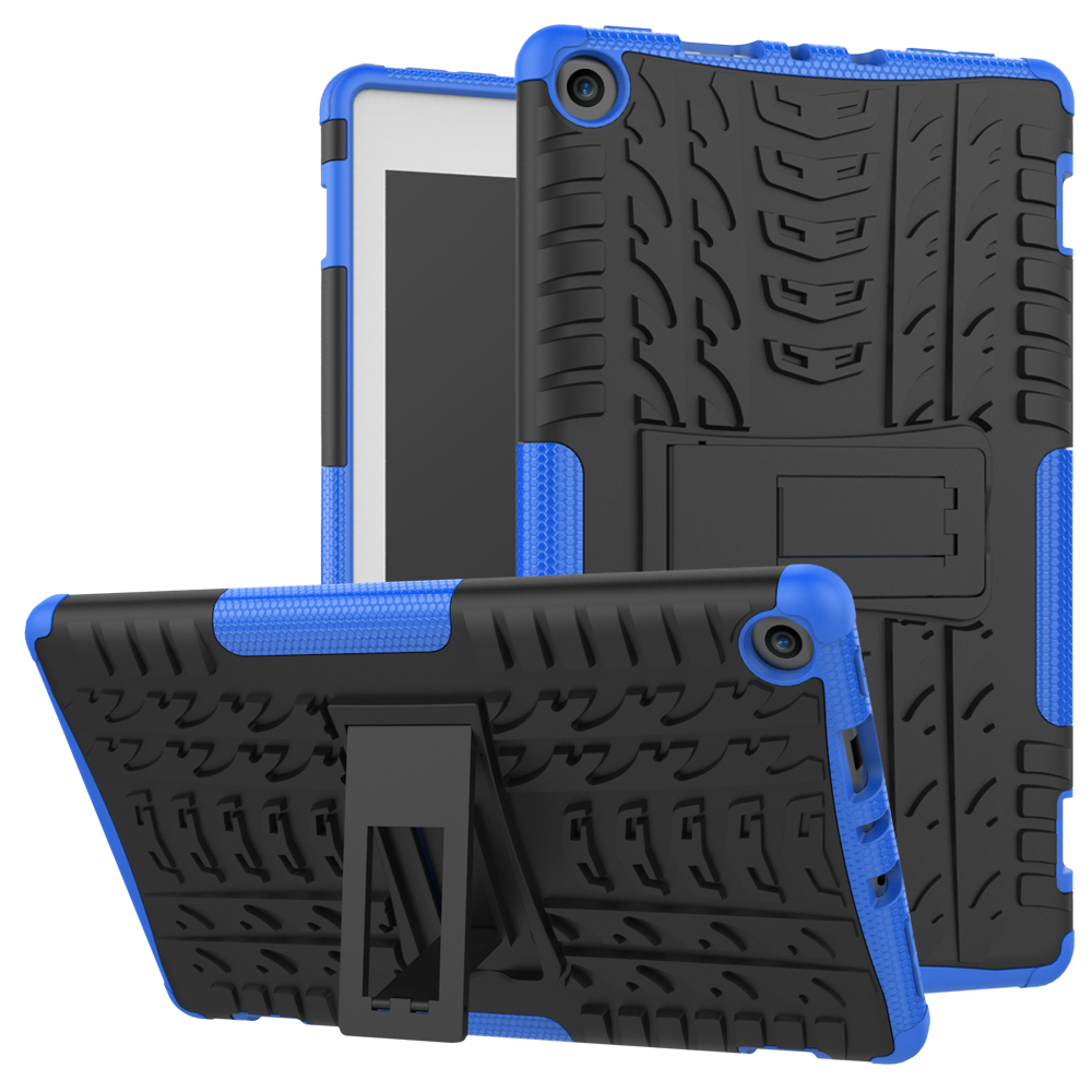 Armor case for amazon kindle fire hd 10 case 2019 2017 hd8 2020 / hd8 plus 2020 tablet shockproof protective cover shell for amazon kindle fire hd 10 2021 / hd 10 plus 2021 10.1" case tablet shell hd 8 2017