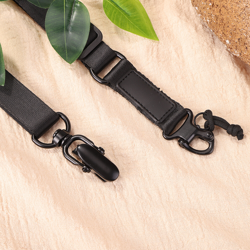 MS2 Outdoor 2 Point Sling with QD Buckle Adjustable Camera Shoulder Strap