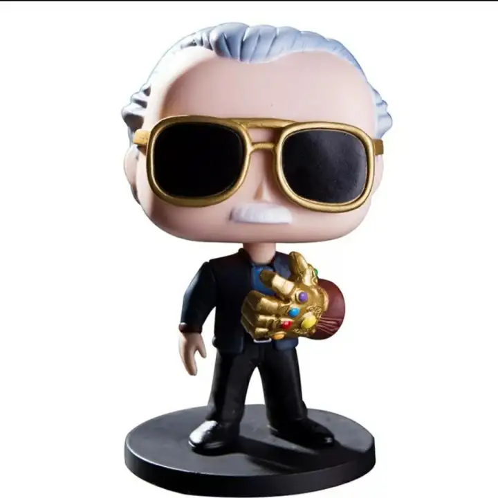 FUNKO POP Avengers: Endgame Father of 