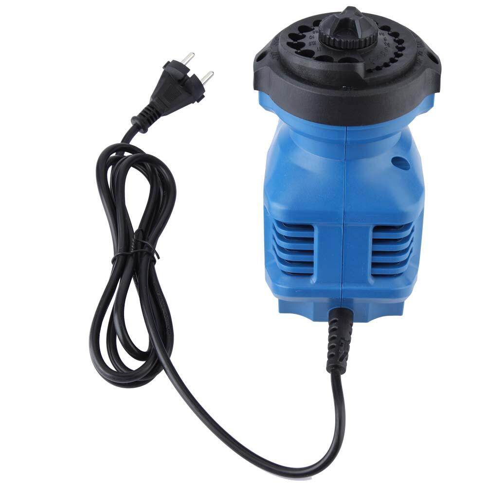 Electric Drill Bit Sharpener Twist Drill Grinding Machine Drill Grinder 220V EU plug