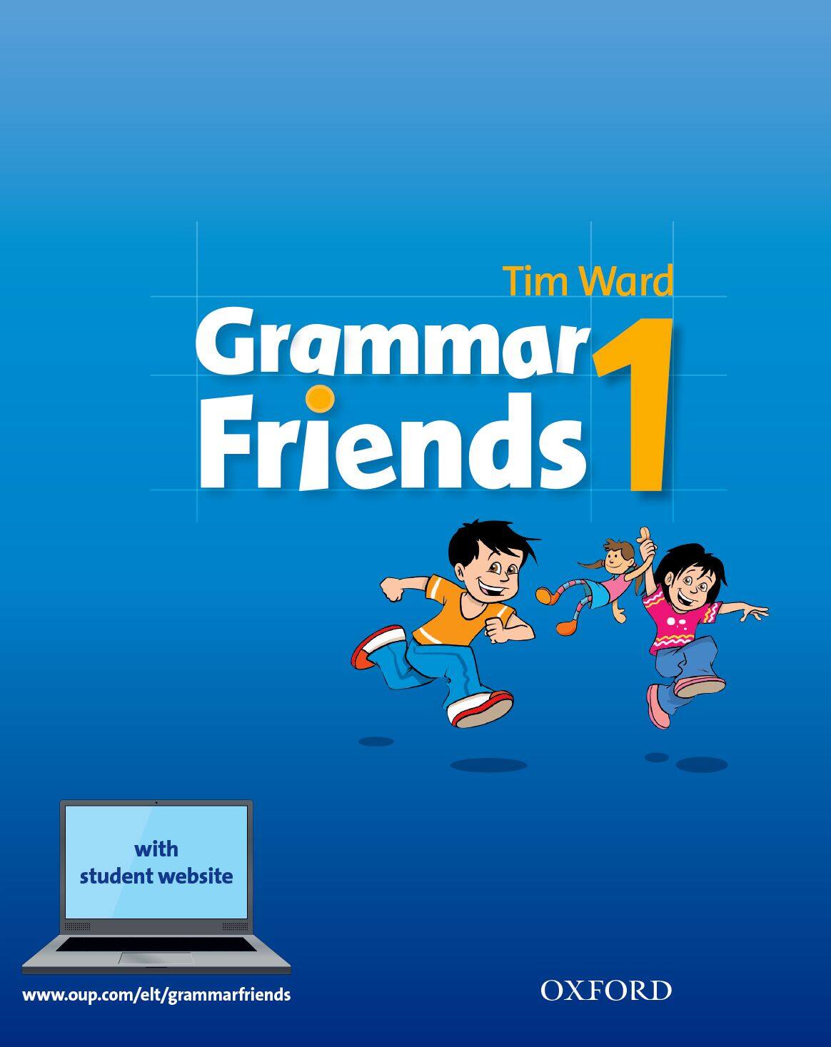 Oxford Grammar Friends Student Book (2nd Edition) | Lazada