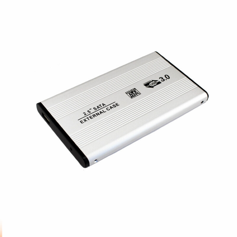 BOKALI 1PCS New USB 3.0 SATA 2.5  HDD Hard Drive External Enclosure Mobile Disk Box Case