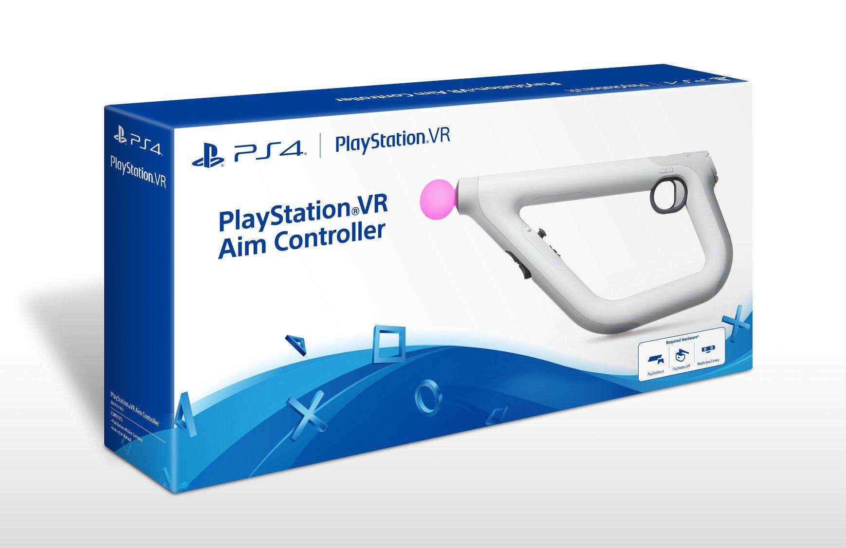 PlayStation VR Aim Controller (PS4)