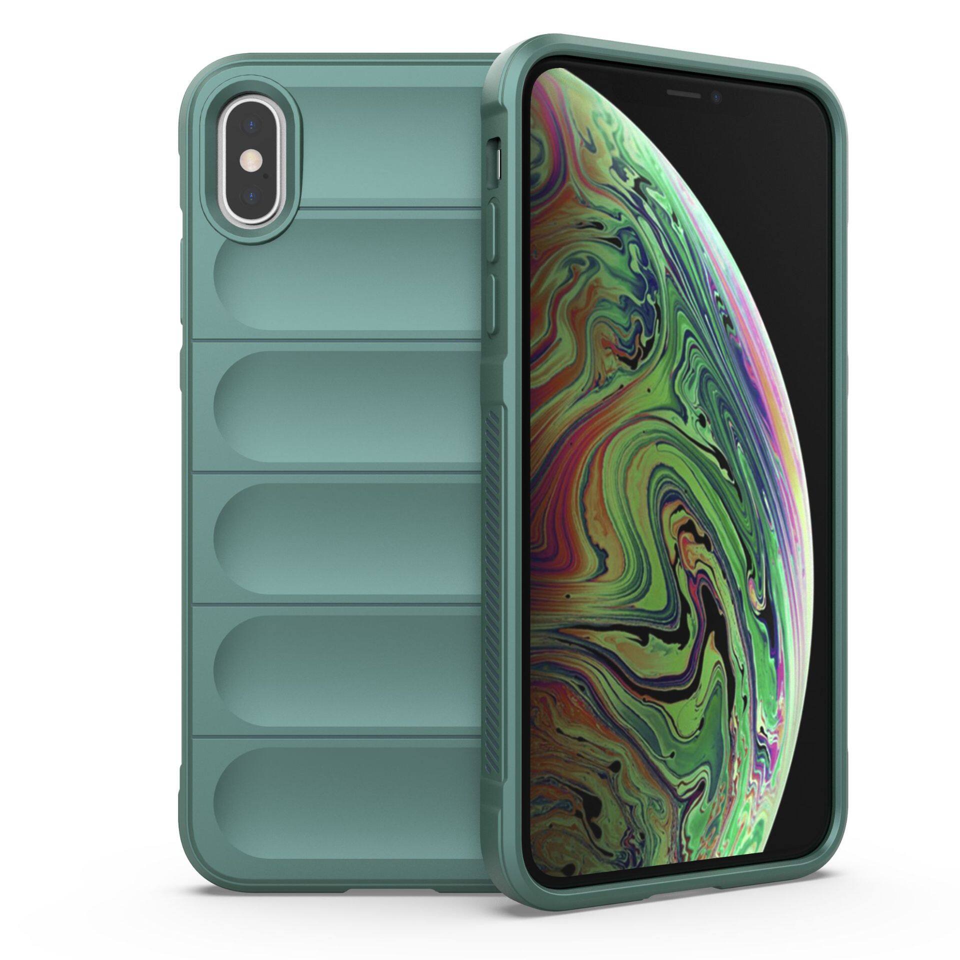 For iPhone6 Case IPhone6s/iPhone6 Plus/iPhone6s Plus/iPhone 7/8/SE2/SE3/iPhone 7/8 Plus/iPhoneX/XS/iPhoneXR /iPhoneXS Max TPU Silicone Soft Case Back Cover Shockproof Armor Phone Casing