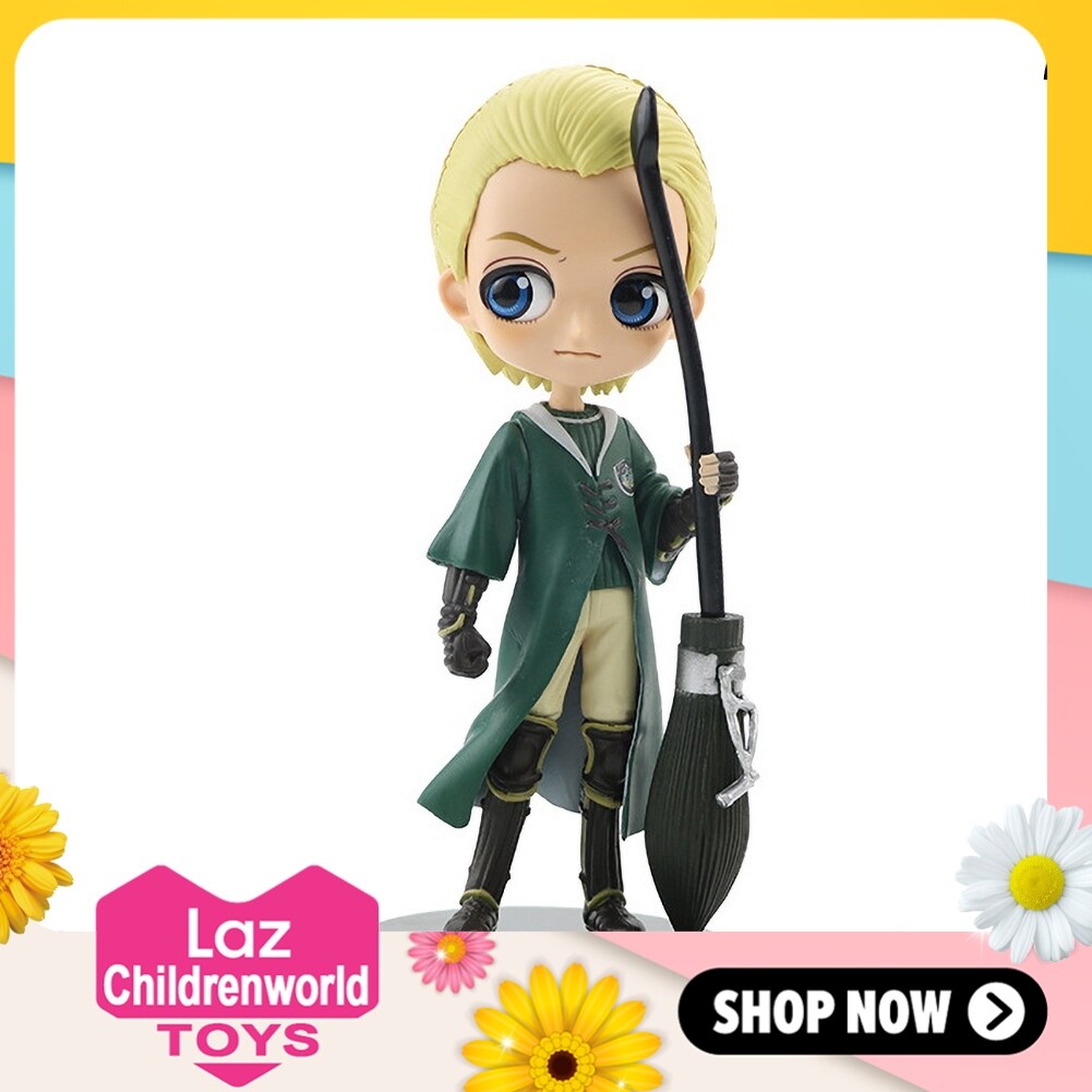 Harry Potter Hermione Professor Snape Model Toy Figure Doll Room Ornaments Gifts