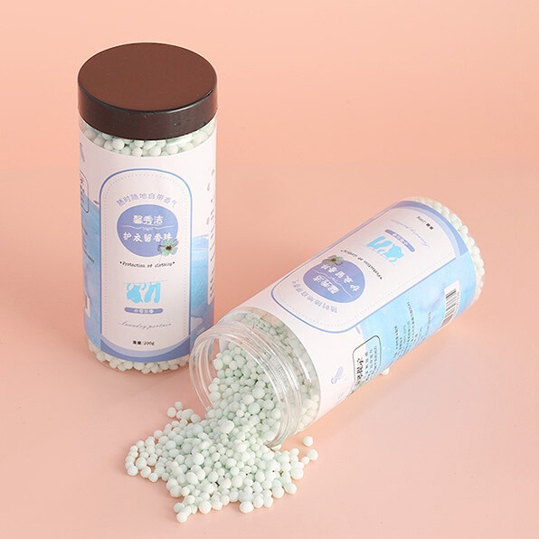 Ichiba Home Laundry Beads Fragrance Beads Scent Booster Beads Softener