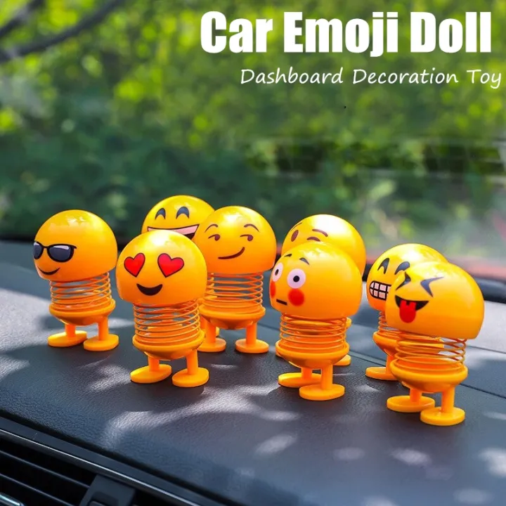 car dashboard decorations toys