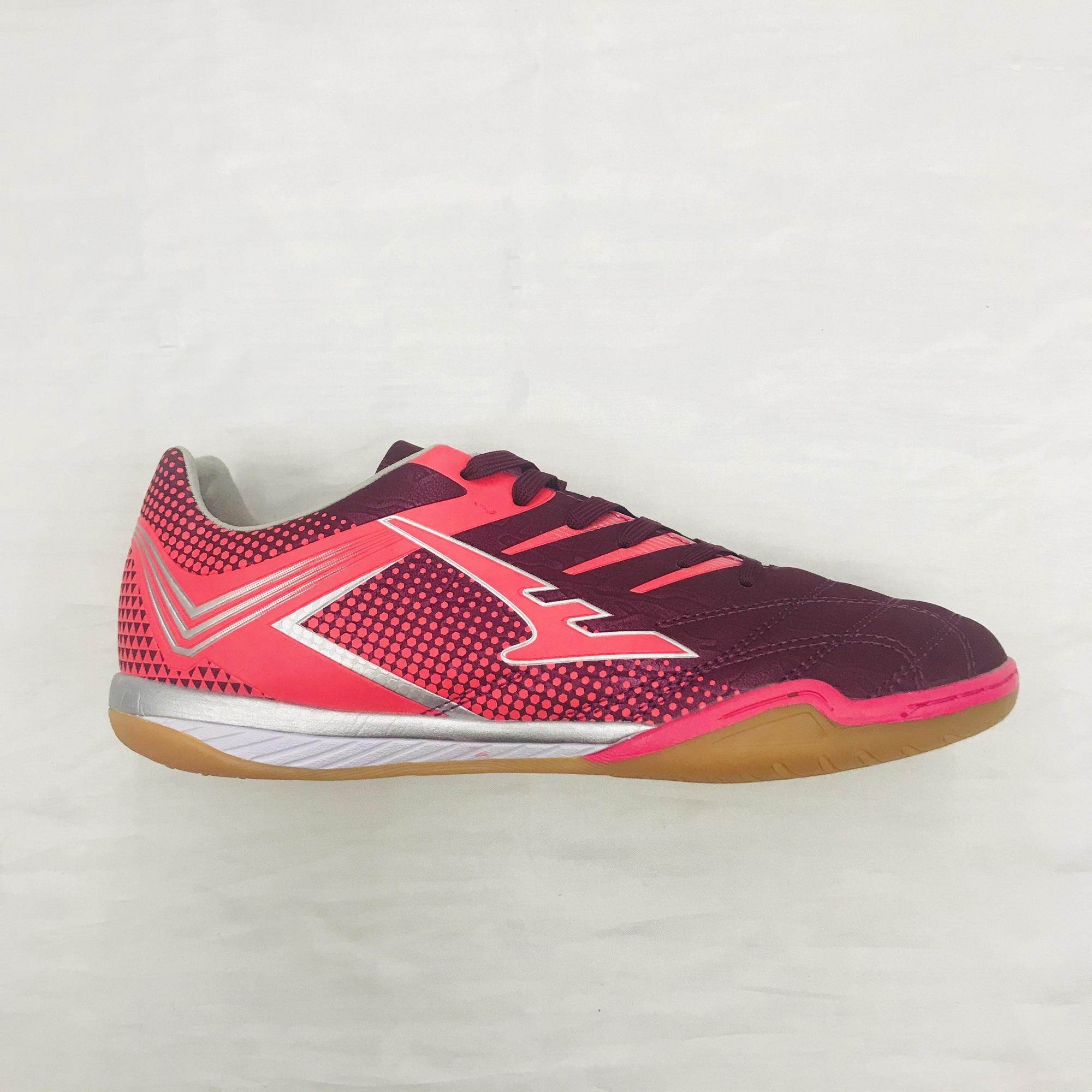 pink futsal shoes