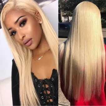 blonde wig lazada