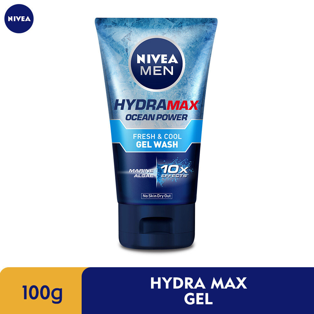 nivea white hydra max