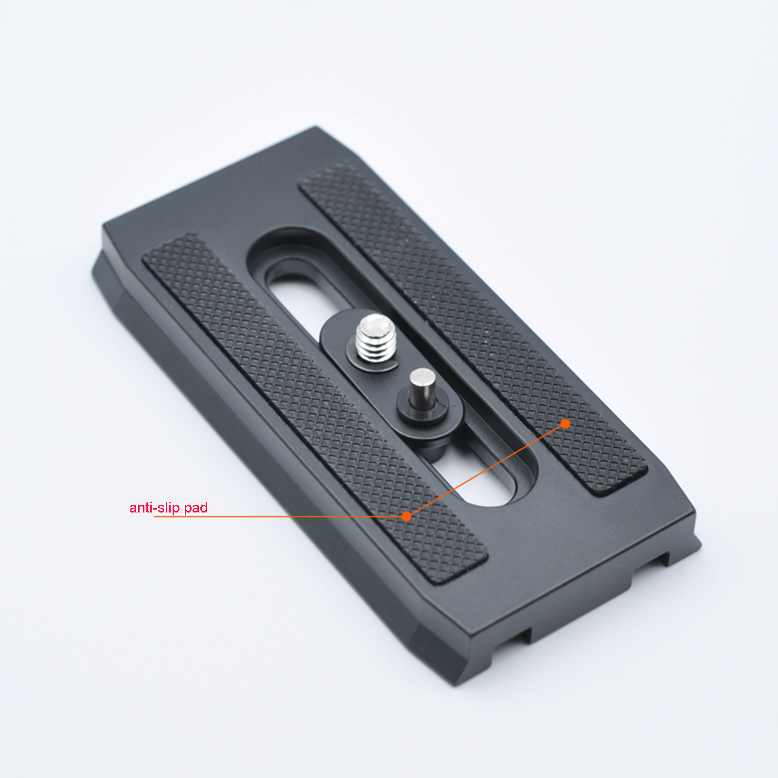 Quick Release Tripod Head Plate QR11 Mounting Plate for Benro KH25 KH26 KH25N KH26NL Tripod Accessories