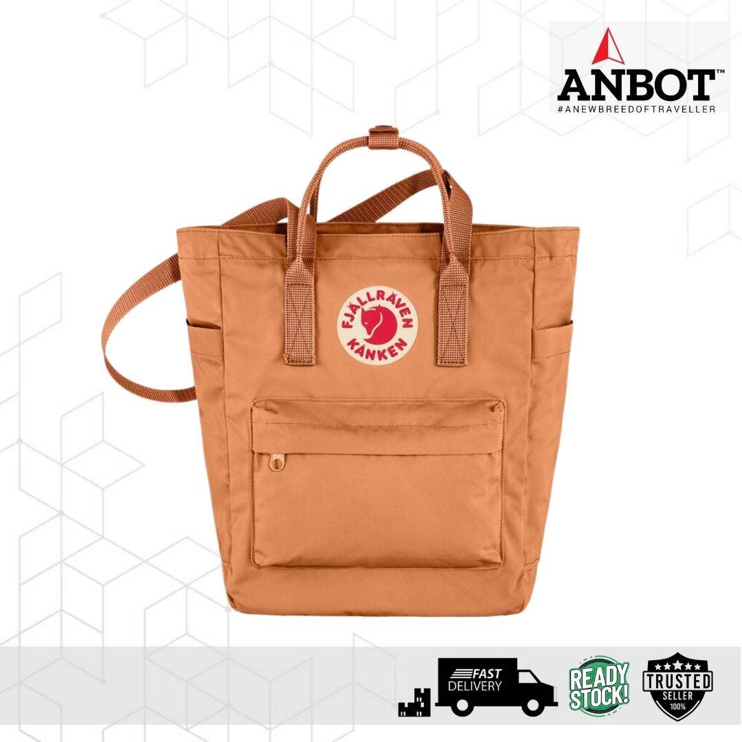 Kanken Totepack Kanken Bag Brick Fjallraven Kanken Totepack