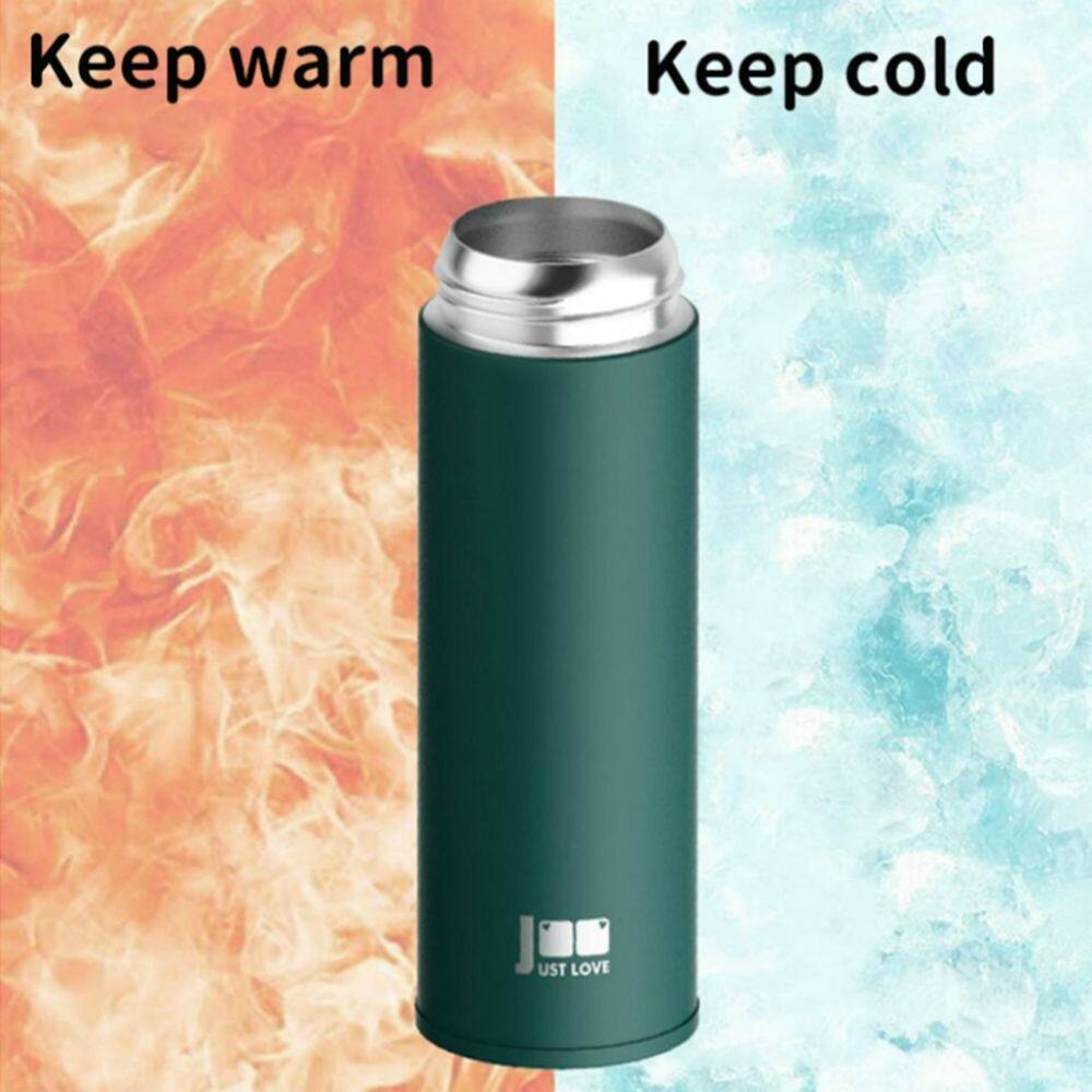 HERTE Cốc Cà Phê Quà Tặng Di Động Dung Tích Lớn Bình Cách Nhiệt Cho Gia Đình Văn Phòng Cốc Giữ Nhiệt Du Lịch Bình Chân Không Cốc Ăn Sáng